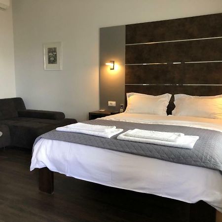 Passion Downtown Suite Belgrád Kültér fotó