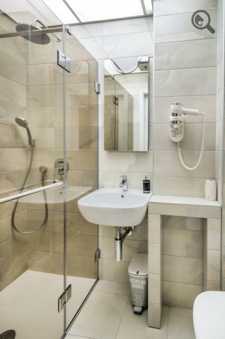 Passion Downtown Suite Belgrád Kültér fotó