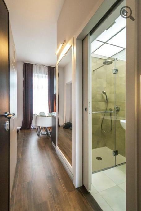 Passion Downtown Suite Belgrád Kültér fotó