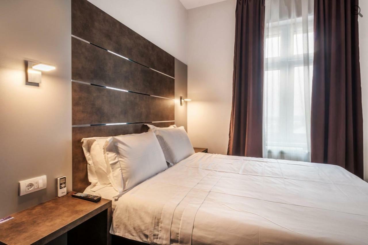Passion Downtown Suite Belgrád Kültér fotó