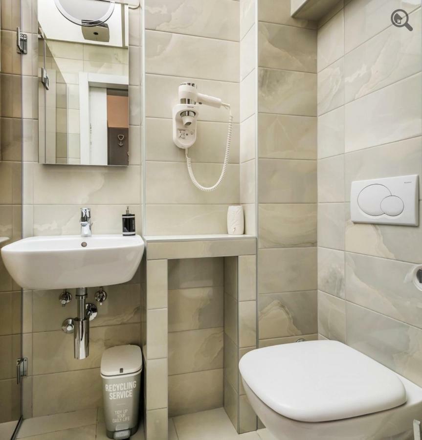 Passion Downtown Suite Belgrád Kültér fotó