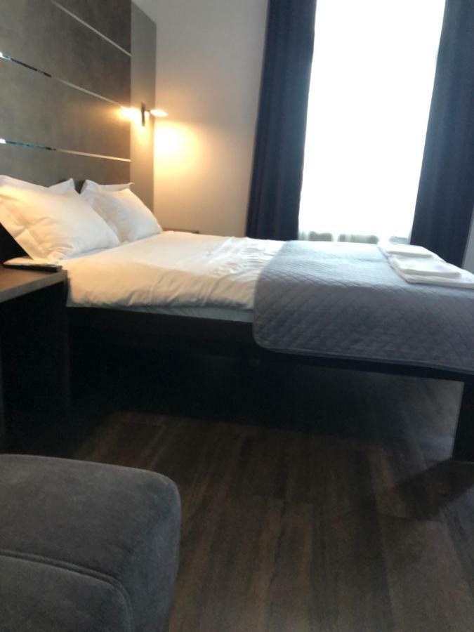 Passion Downtown Suite Belgrád Kültér fotó